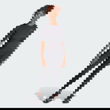 T-shirt adidas Originals Stella McCartney TruePurpose Svart | IB6780, 3