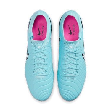 Sneakers och skor Nike Tiempo Legend 10 Elite Firm Ground Turkos | DV4328-401, 4