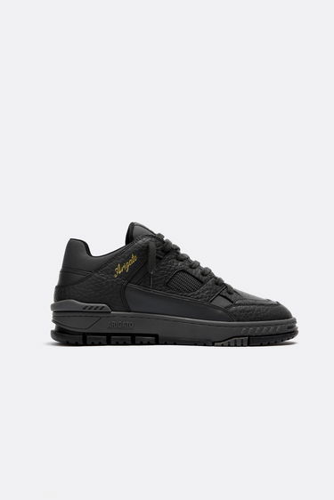 Sneakers och skor AXEL ARIGATO Area Low "Black" Svart | F1699002, 8