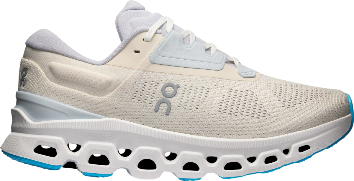 Sneakers och skor On Running On Running Cloudstratus 3 Vit | 3wd30123201, 0