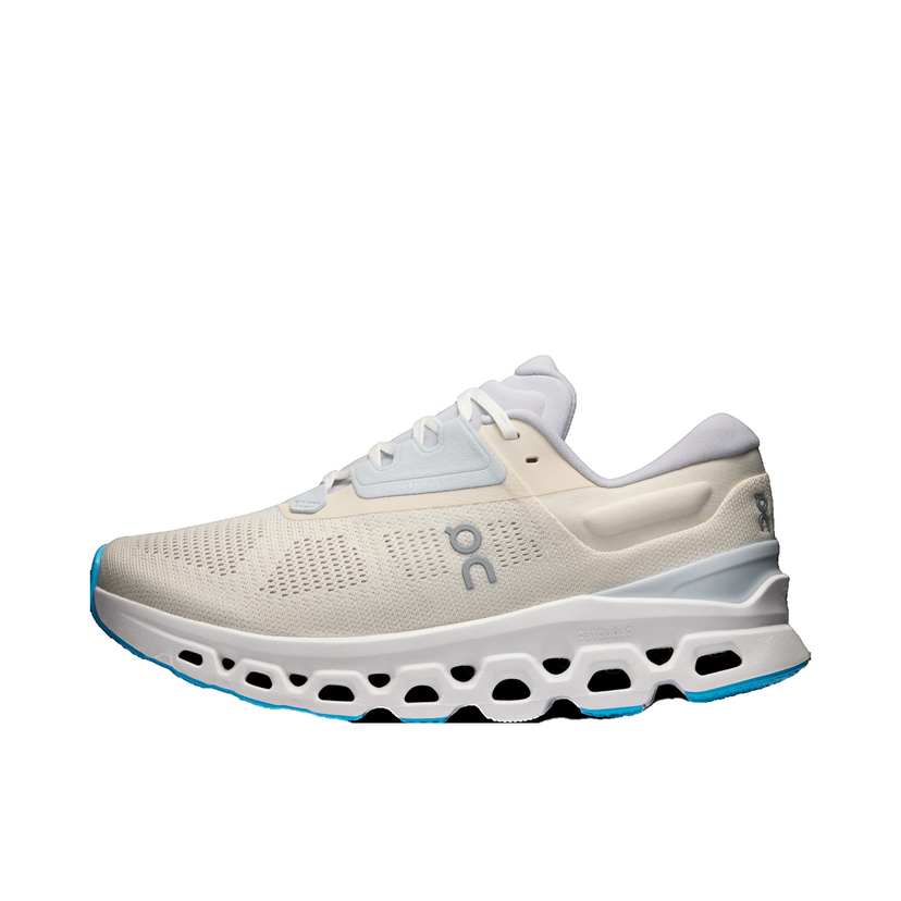 Sneakers och skor On Running On Running Cloudstratus 3 Vit | 3wd30123201