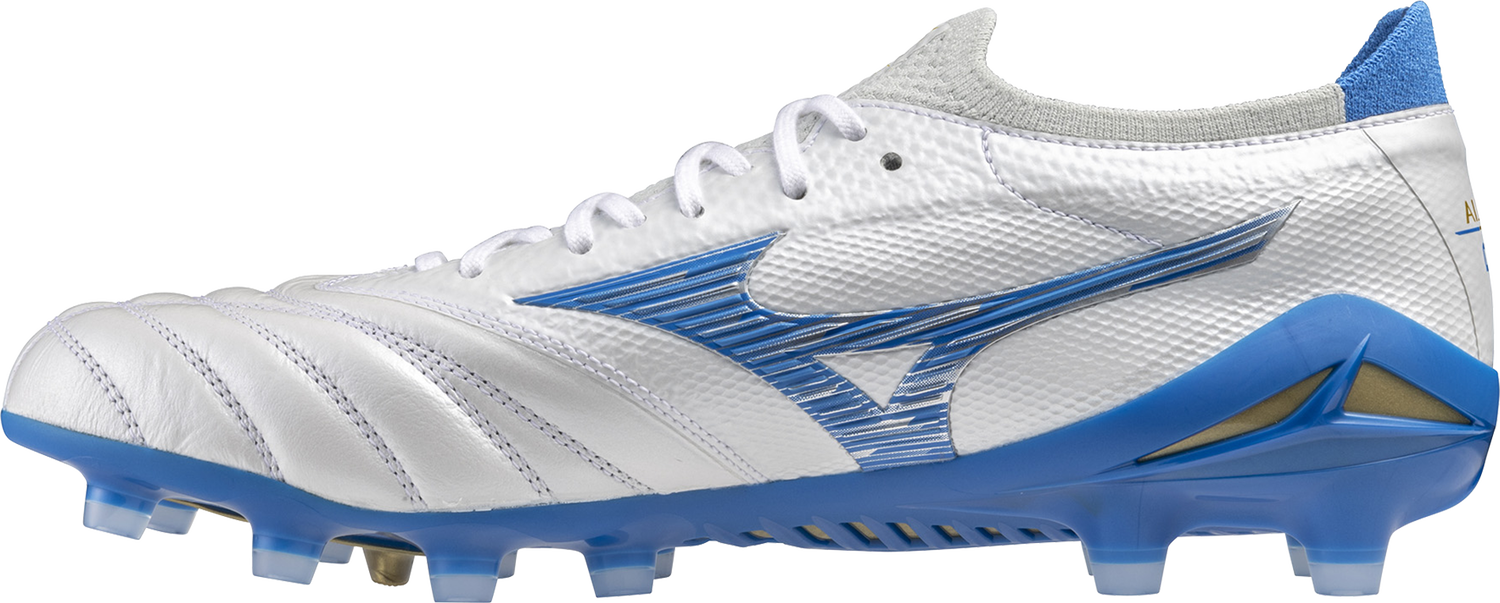 Sneakers och skor Mizuno Morelia Neo IV Beta Made in Japan FG Vit | p1ga2340-25, 1