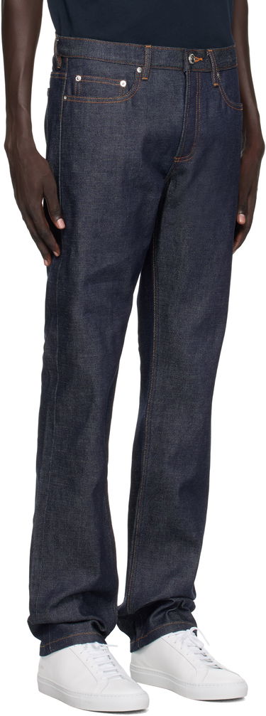 Jeans A.P.C. A.P.C. New Standard Jeans Blå | CODBS-M09001, 1