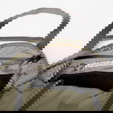 Tygpåse adidas Originals adidas by Stella McCartney Tote Bag Grön | JY4187, 2