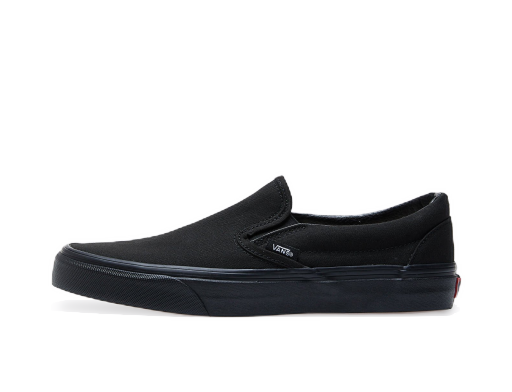 Sneakers och skor Vans Classic Slip-On Svart | VN000EYEBKA1