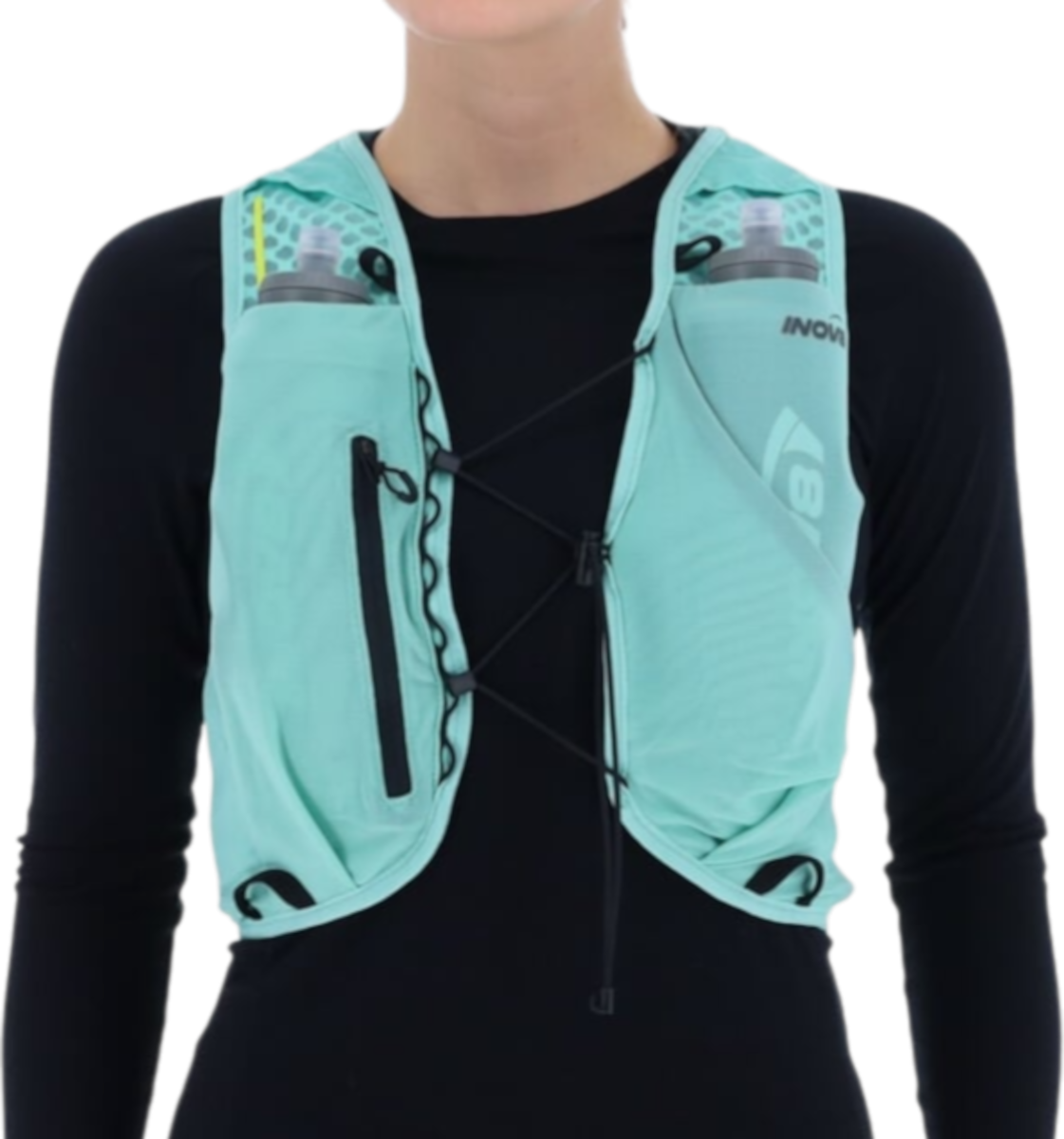 Väst inov-8 INOV-8 RACEPAC 20 Running Vest Turkos | 001131-ln-001, 0