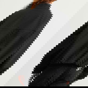 Jacka Nike Women's Street Woven Coach Jacket, Size X-Small Svart | HV1968-010, 3