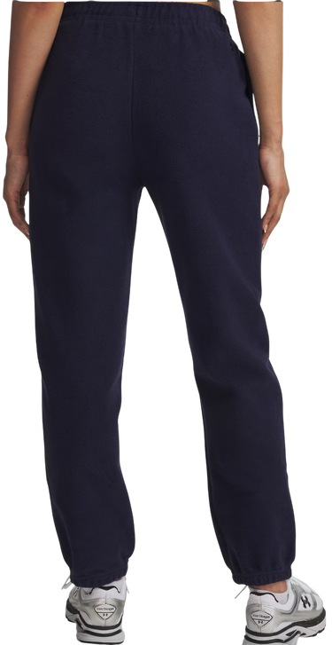 Träningsbyxor Under Armour Icon Terry Varsity Jogger Mörkblå | 6004858-410, 2