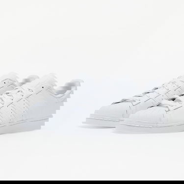 Sneakers och skor adidas Originals Superstar Foundation Vit | B27136, 4