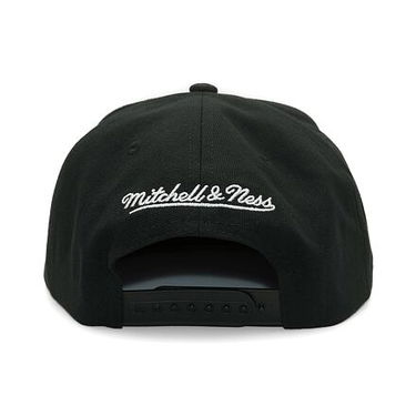 Keps Mitchell & Ness New Jersey Devils Top Spot Snapback Svart | HHSS6743-NJDYYPPPBLCK, 2