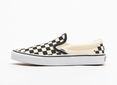 Sneakers och skor Vans Classic Slip-On Vit | VN000EYEBWW1, 0