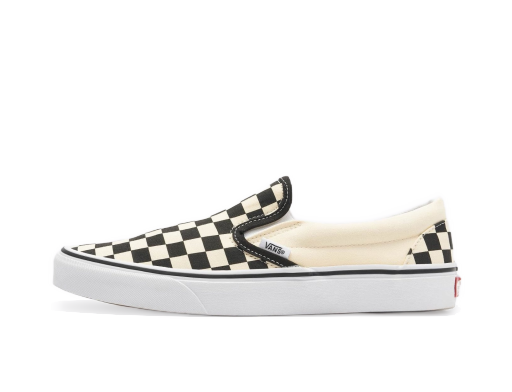 Sneakers och skor Vans Classic Slip-On Vit | VN000EYEBWW1