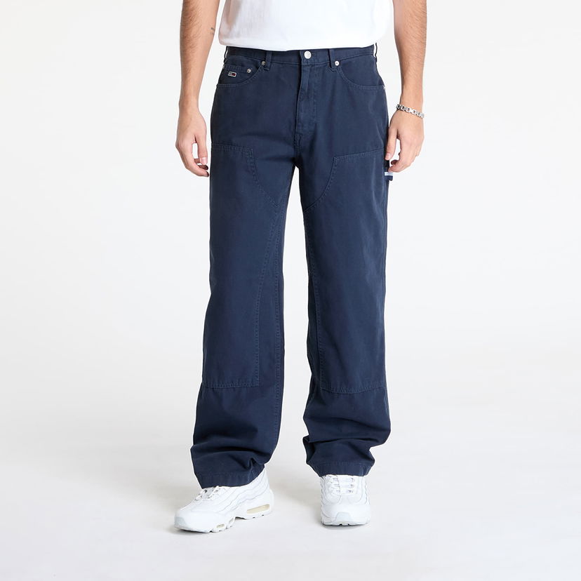 Jeans Tommy Hilfiger Tommy Jeans Jaimie Carpenter Pants W32/L32 Mörkblå | DM0DM21139 C1G