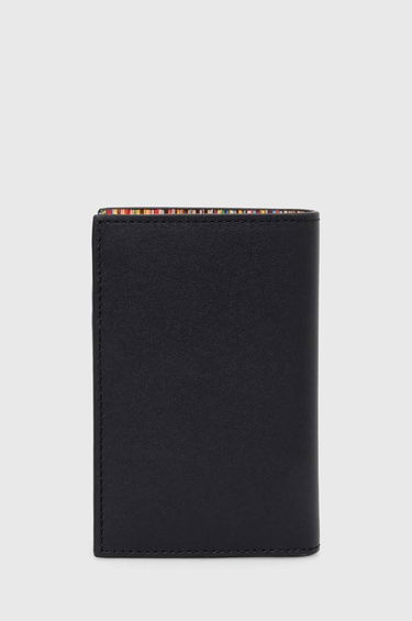 Plånbok Paul Smith Paul Smith Leather Wallet Svart | M1A.4774.BMULTI, 1