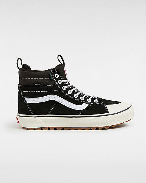 Skateboarding Vans Mte Sk8-hi Waterproof Svart | VN000CVT6BT