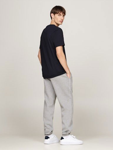 T-shirts och linne Tommy Hilfiger S/S T-Shirt Blå | MW0MW36498DW5, 1