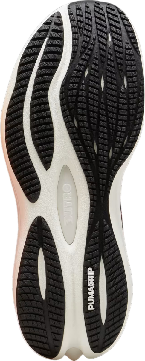 Sneakers och skor Puma Velocity NITRO 3 FADE Wns Orange | 310484-01, 1