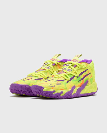Sneakers och skor Puma MB.03 Spark, yellow/lilac Gul | 379898_01, 2
