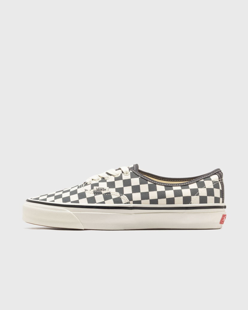 Sneakers och skor Vans LX Authentic 44 Checkerboard Svart | VN000EBNQIY1
