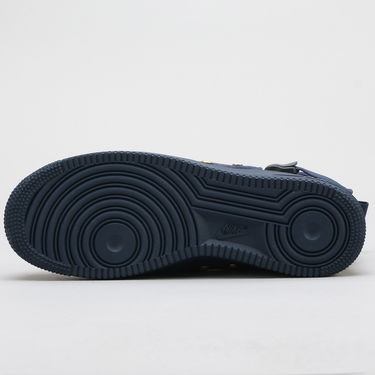 Sneakers och skor Nike SF Air Force 1 Mid ''Obsidian'' Blå | 917753-400, 4