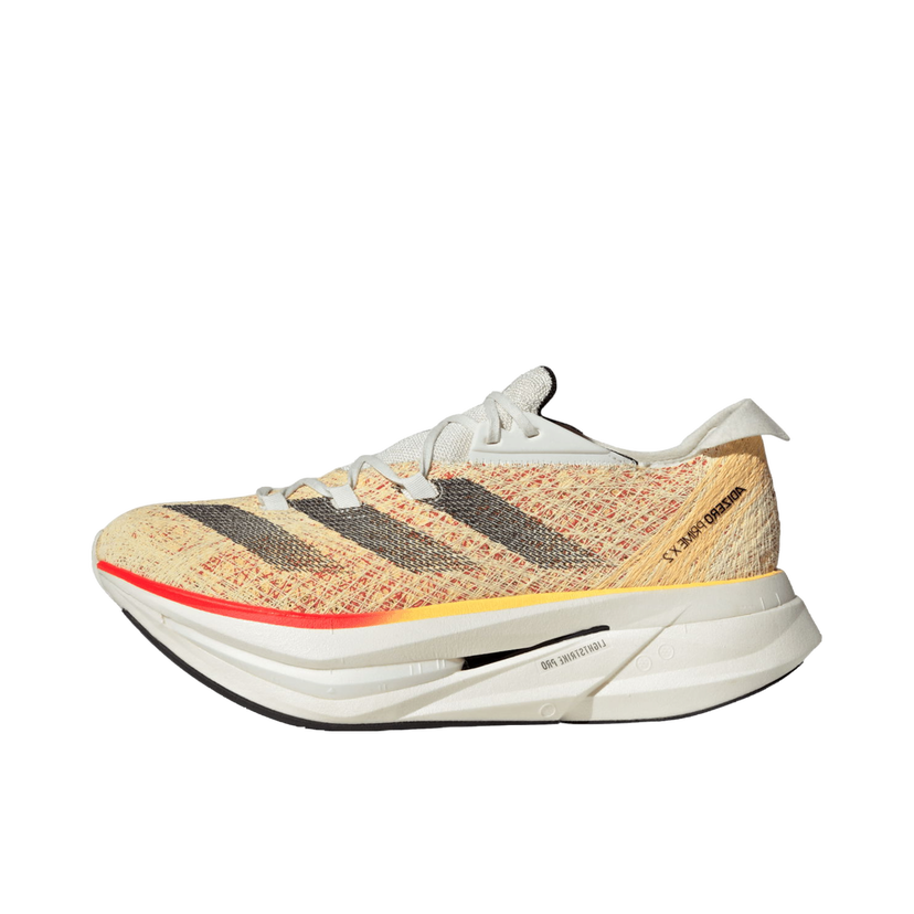 Löpning adidas Performance adidas ADIZERO PRIME X 2 STRUNG Beige | id0264