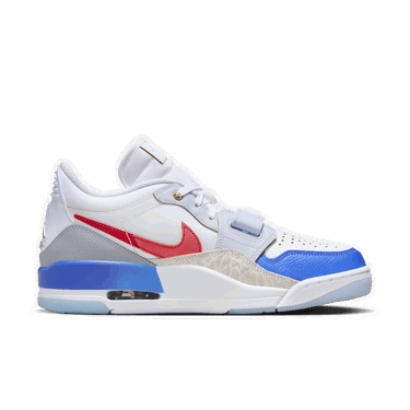 Sneakers och skor Jordan Jordan Legacy 312 Low "White Game Royal University Red" Vit | FN8902-161, 2