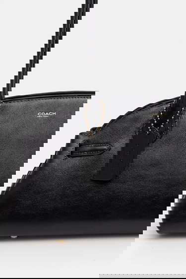 Handväska Coach Coach Empire Carryall Bag Svart | CCM57, 3