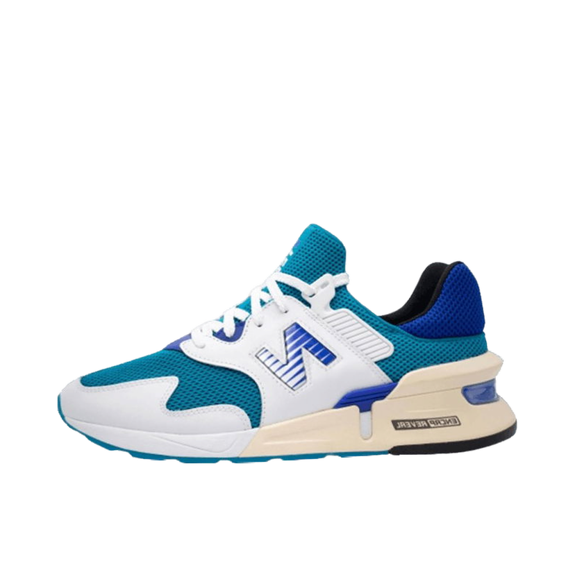 Sneakers och skor New Balance 997S "Deep Ozone Blue White" Vit | MS997JHB