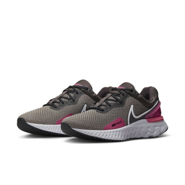 Sneakers och skor Nike React Miler 3 Road Running Shoes Brun | DD0490-200, 2