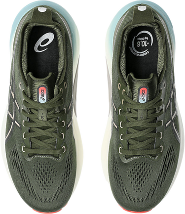 Sneakers och skor Asics GEL-KAYANO 31 Svart | 1011b867-301, 2