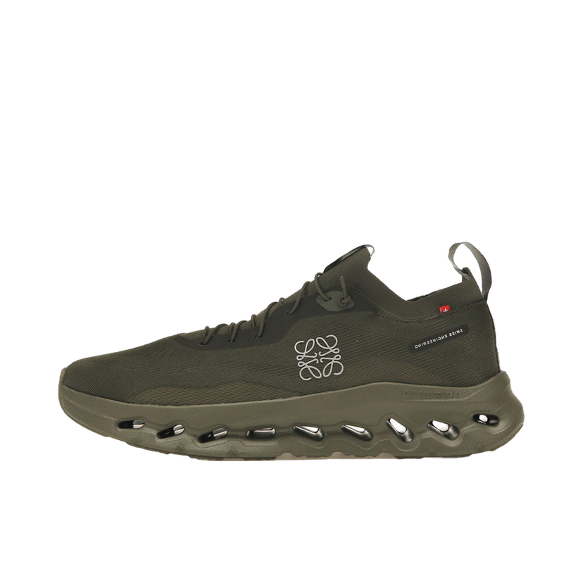 Sneakers och skor On Running LOEWE x Cloudtilt Khaki Green Grön | 3MD30330436