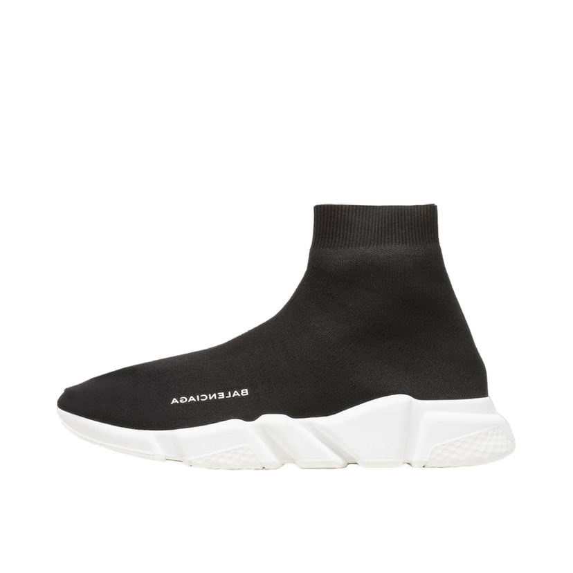 Sneakers och skor Balenciaga Speed Trainer Black Svart | 483502W05G01000