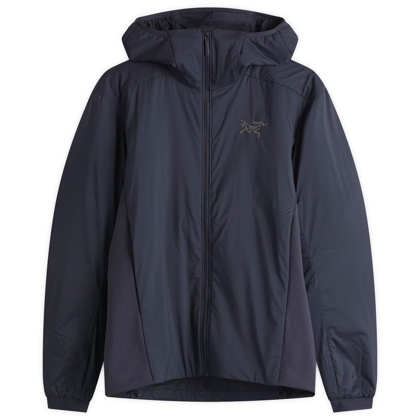 Sweatshirt Arcteryx Atom Insulated Hooded Jacket, Size Large Mörkblå | X000009556-001280