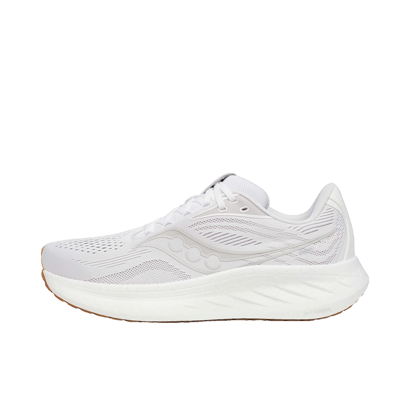 Sneakers och skor Saucony RIDE 18 Vit | s21000-107