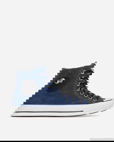 Sneakers och skor Converse Stüssy 8-Ball x Chuck 70 High "Sargasso Sea" Mörkblå | A03711C, 1