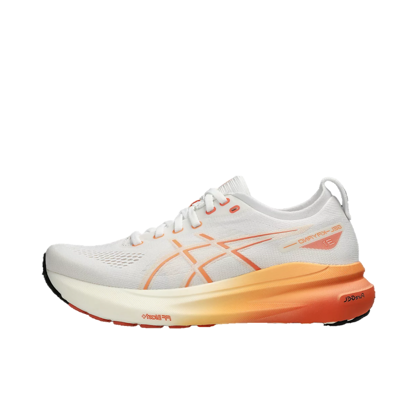 Löpning Asics GEL-KAYANO 31 Orange | 1012b670-100