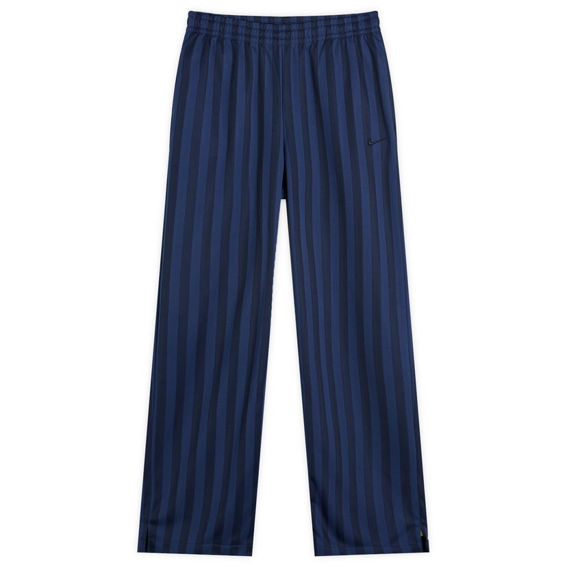 Byxor Nike Women's Jacquard Stripe Track Pants, Size Small Blå | HV5133-410