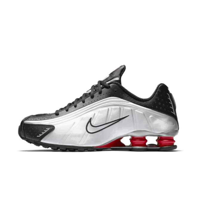 Sneakers och skor Nike Shox R4 "OG" Metallisk | BV1111-008