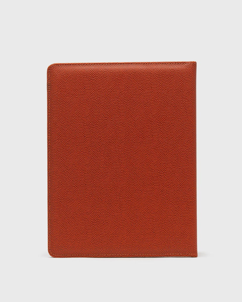 Tillbehör Wilson Tennis NBA Textured Padfolio Orange | WTBA2000NBA