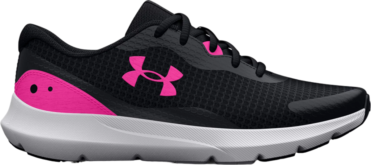 Sneakers och skor Under Armour Surge 3 W Svart | 3024894-004, 0