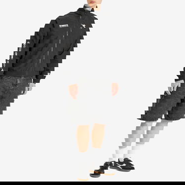 Vindjacka Diadora Diadora Running Team Track Jacket Svart | 502-181676-80013, 4