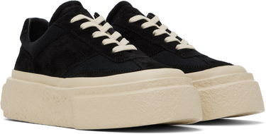 Sneakers och skor Maison Margiela MM6 Maison Margiela Chunky Gambetta Svart | SH1WS0013 P8086, 3