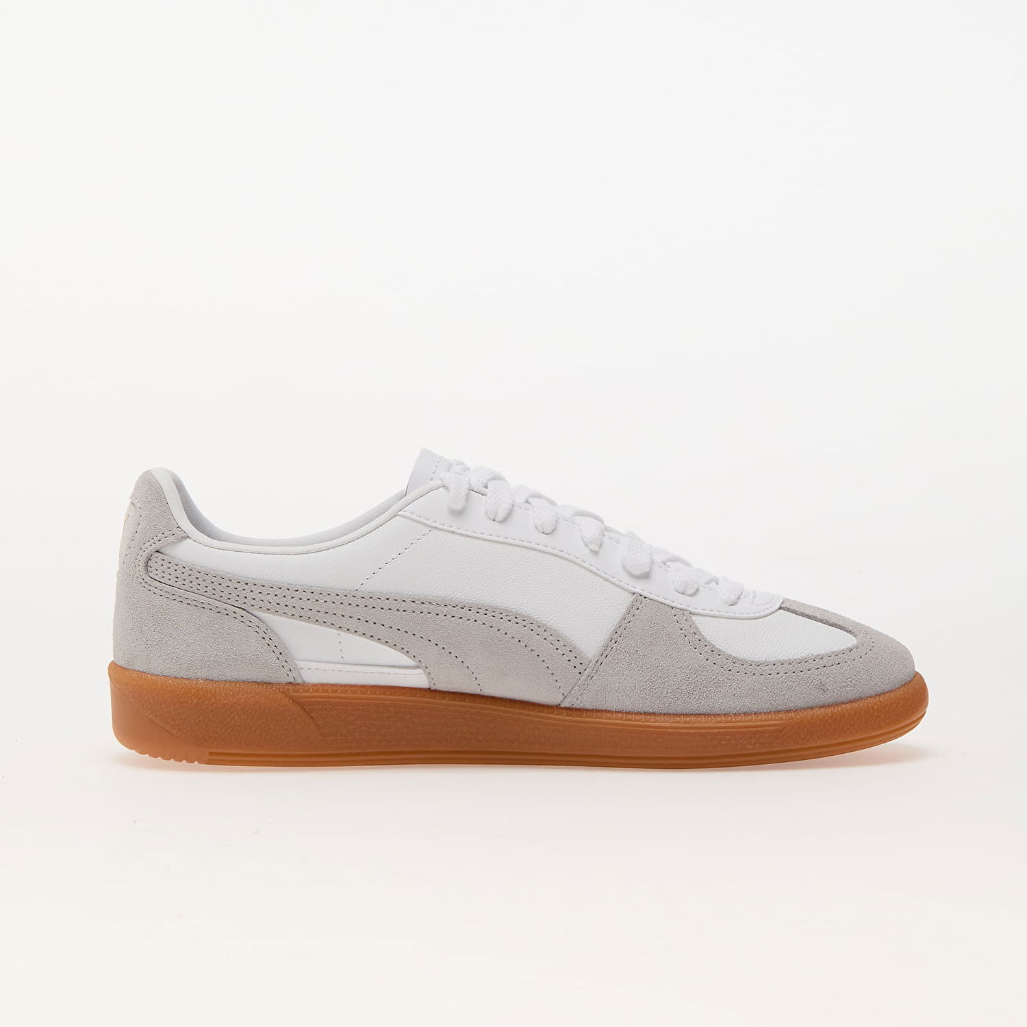 Sneakers och skor Puma Palermo Lth White Grå | 39646412, 1