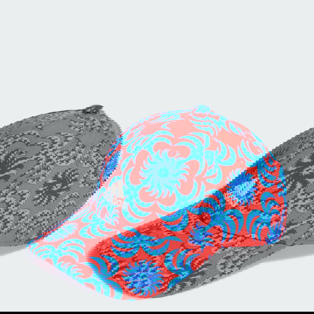 Keps adidas Performance FARM Rio Cap Röd | IU3158, 1