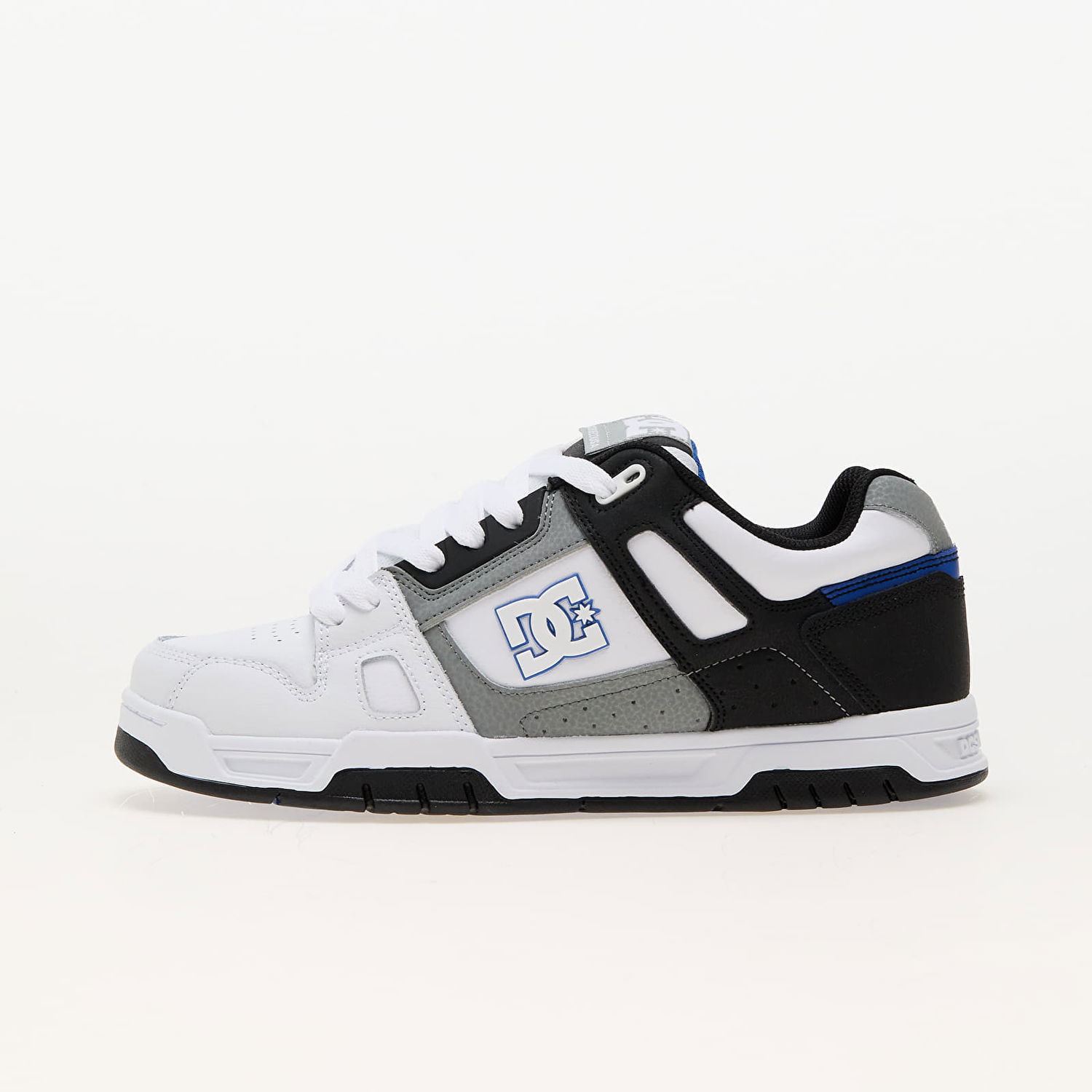 Sneakers och skor DC Stag White Vit | 320188-HYB, 0