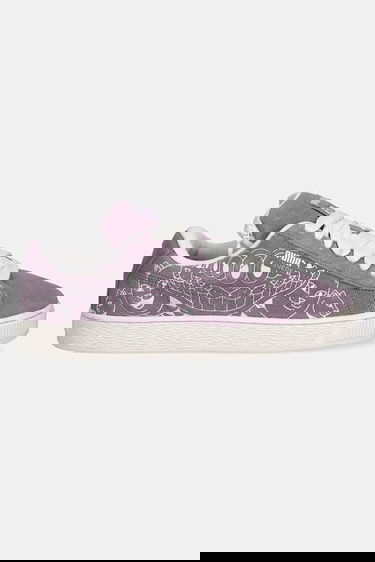 Sneakers och skor Puma RIPNDIP Suede XL Purpur | 403651, 1