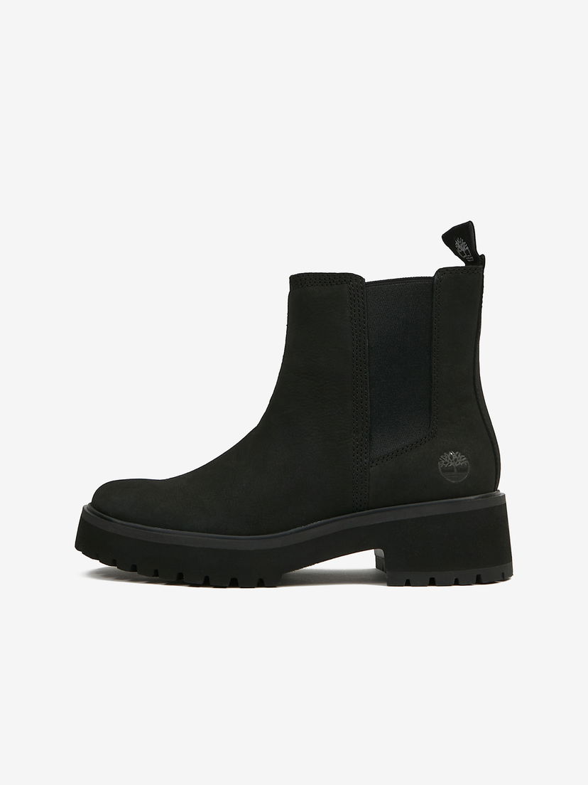 Sneakers och skor Timberland Carnaby Cool Chelsea Boots Svart | A5NPK-BLK