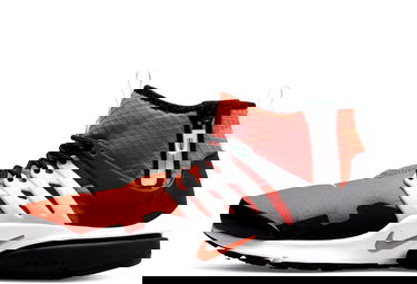 Sneakers och skor Nike Air Presto Mid Utility Orange | dc8751-800, 4