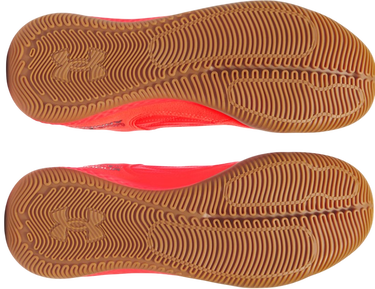 Sneakers och skor Under Armour UA Magnetico Select 4 Indoor Röd | 3028159-862, 2