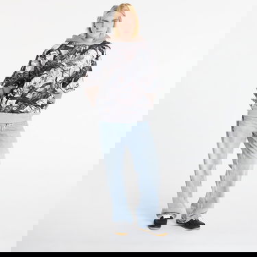 Sweatshirt BAPE Tree Edge Camo Layered Pullover Hoodie XXL Flerfärgad | 001PPL801003MWHT, 2